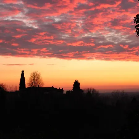 ベッド・アンド・ブレックファスト Flangini