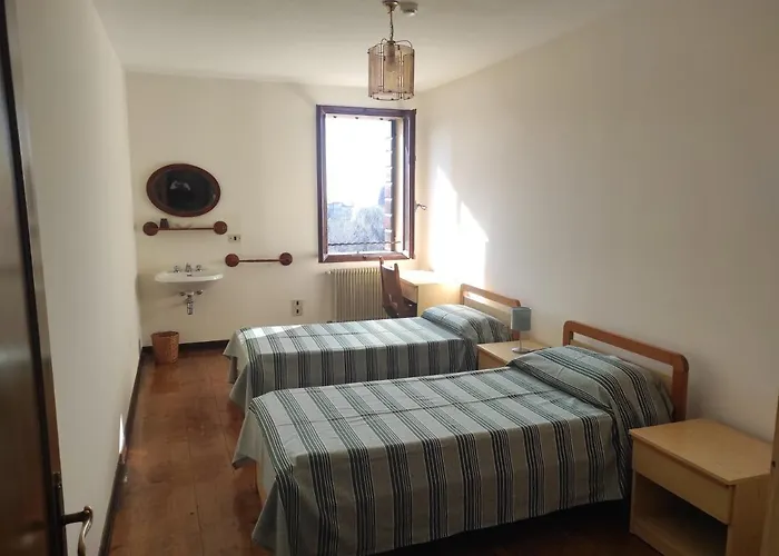 Couette-café Flangini